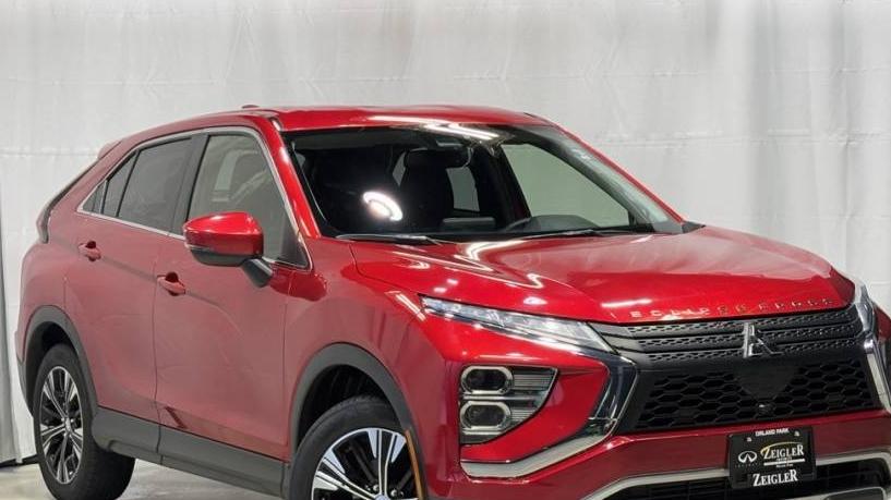 MITSUBISHI ECLIPSE CROSS 2022 JA4ATWAA5NZ057314 image